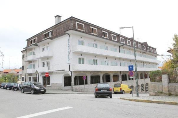 Petrus Hotel Chaves Exterior foto