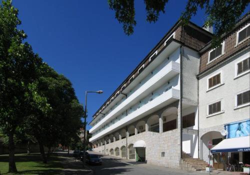 Petrus Hotel Chaves Exterior foto