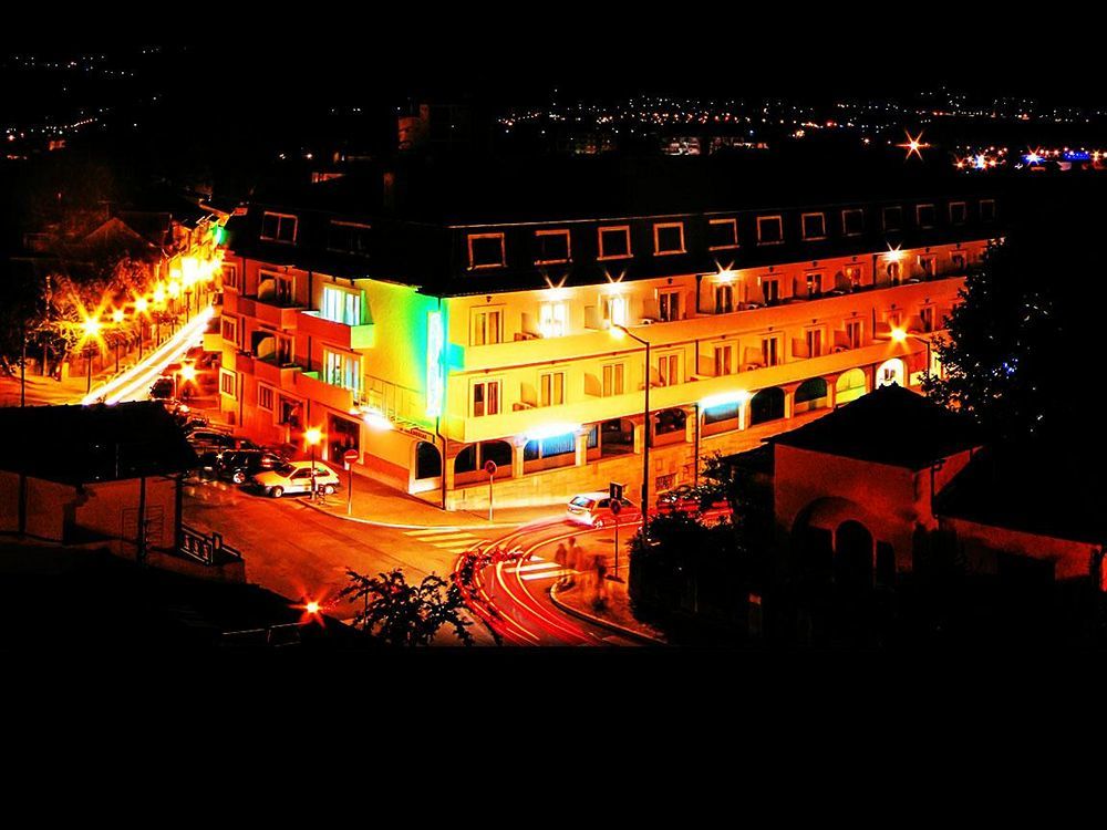 Petrus Hotel Chaves Exterior foto
